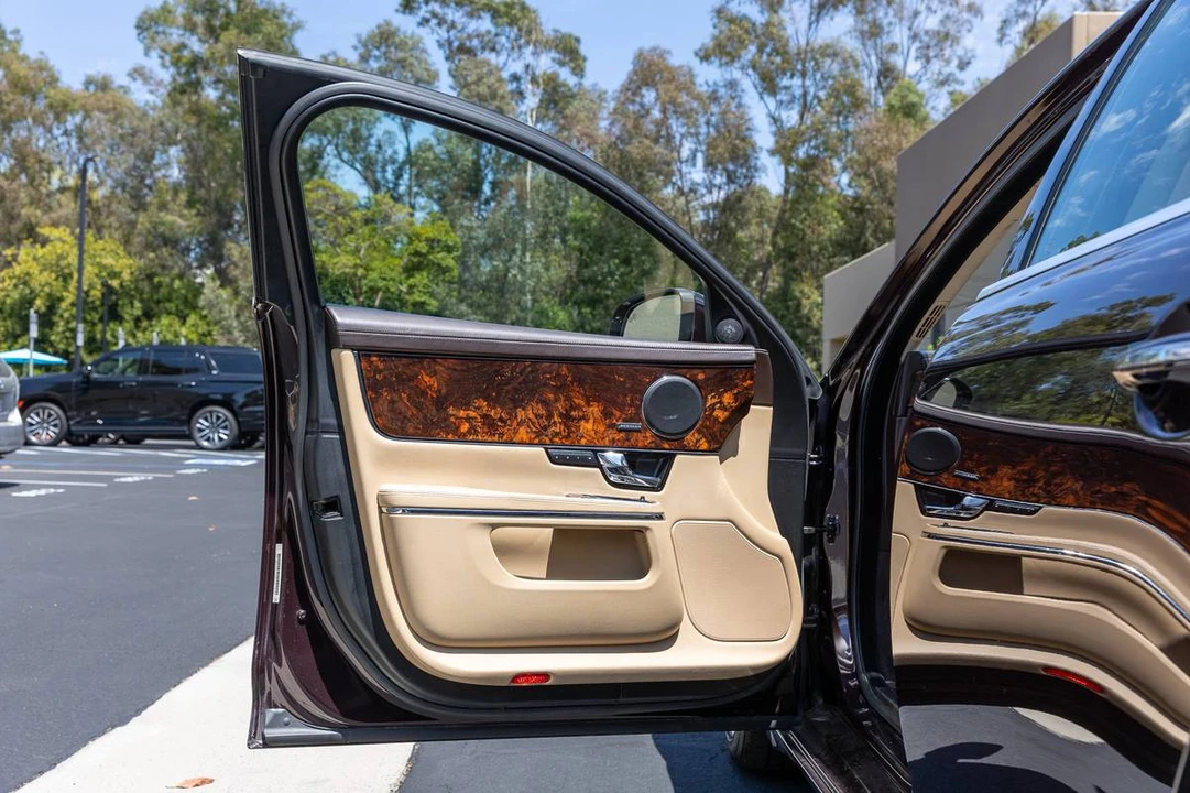 2013 Jaguar X351 XJ - Image 13 of 18