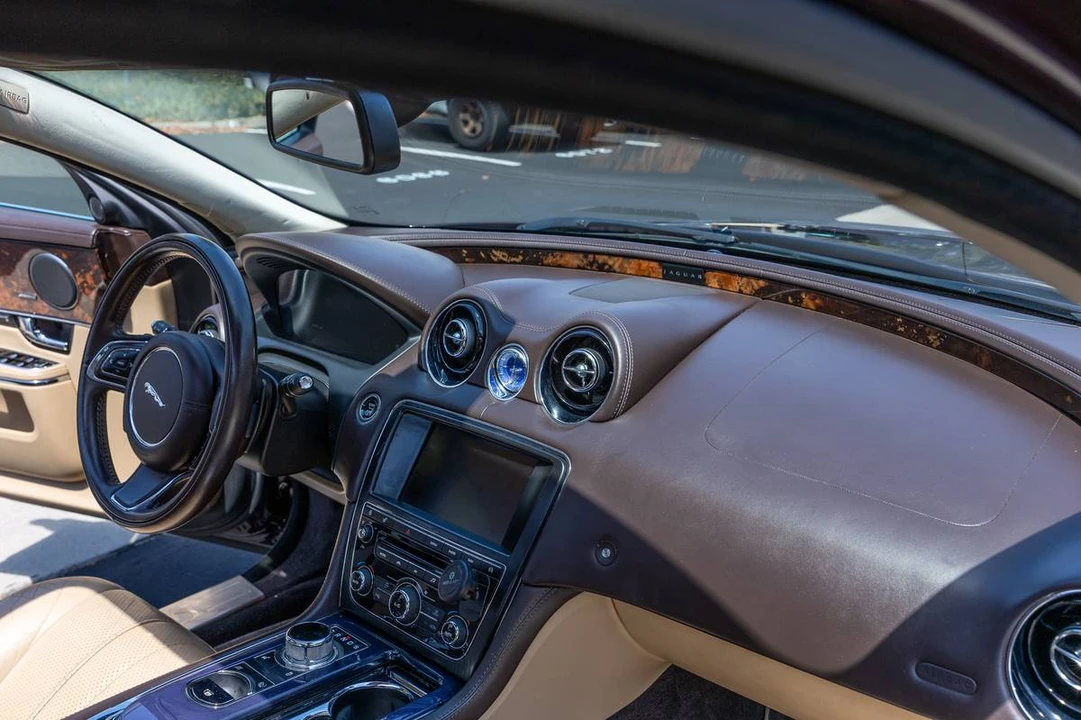 2013 Jaguar X351 XJ - Image 15 of 18