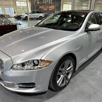 2013 Jaguar XJ Portfolio