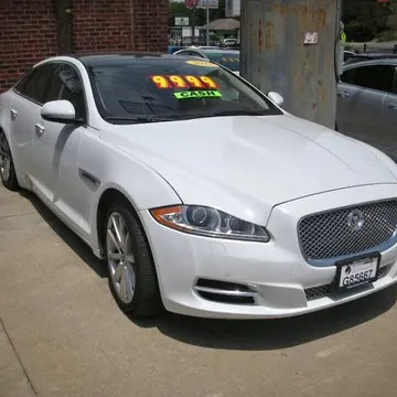 2013 Jaguar XJ