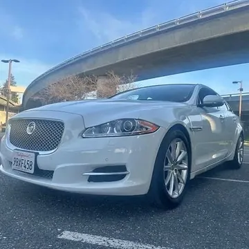 2013 Jaguar XJ