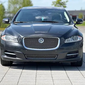 2013 Jaguar XJ Portfolio
