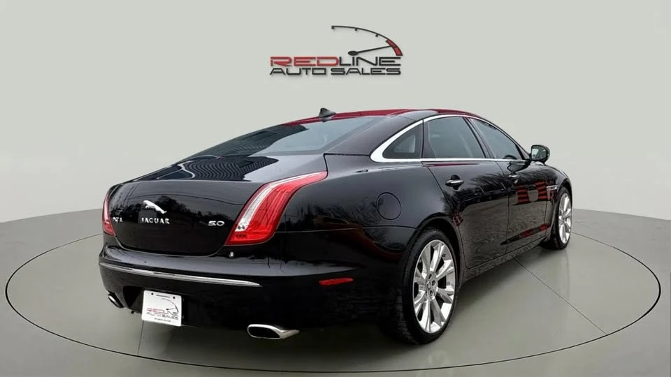 2013 Jaguar X351 XJ - Image 5 of 14