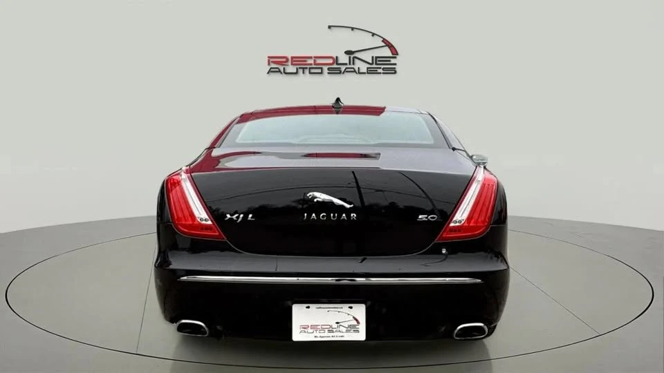 2013 Jaguar X351 XJ - Image 6 of 14