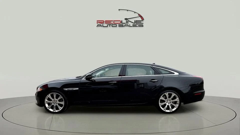 2013 Jaguar X351 XJ - Image 8 of 14