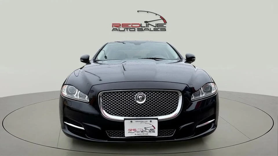 2013 Jaguar X351 XJ - Image 2 of 14
