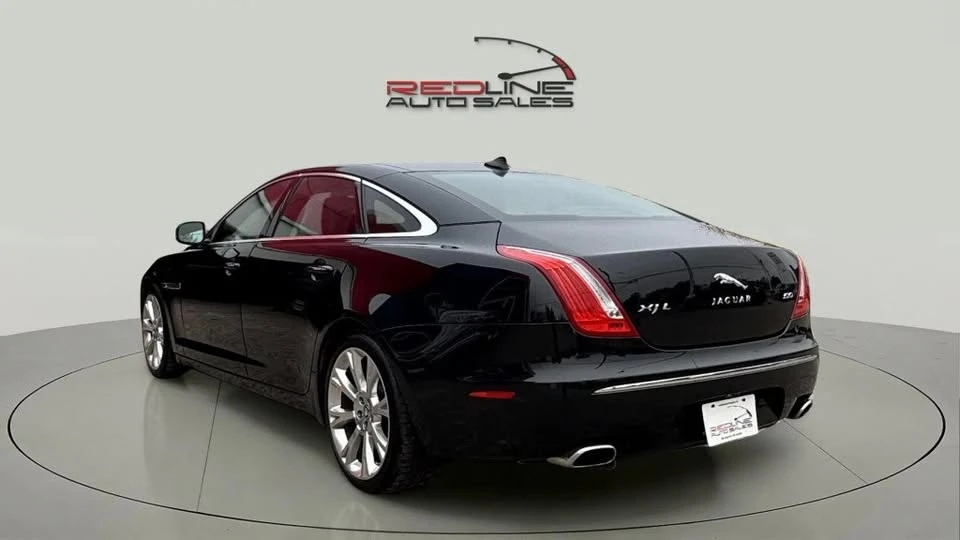 2013 Jaguar X351 XJ - Image 7 of 14