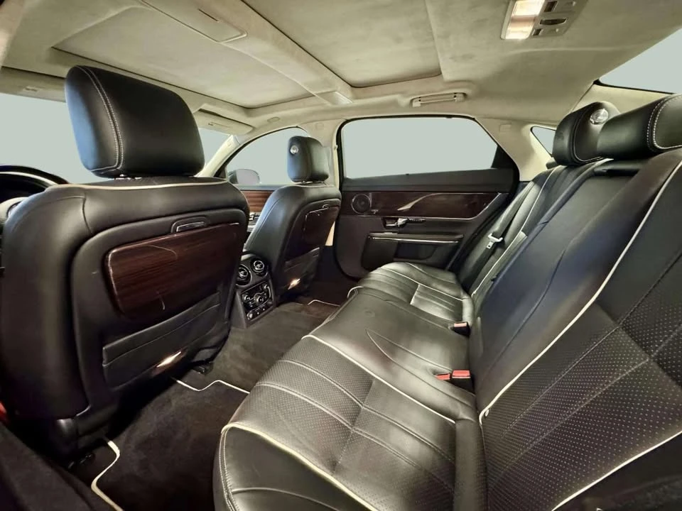 2013 Jaguar X351 XJ - Image 11 of 14