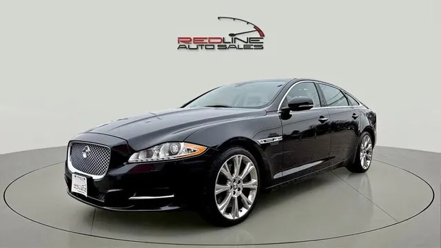 2013 Jaguar XJ