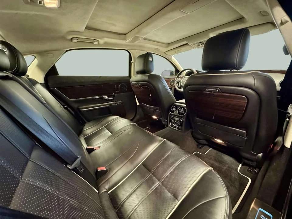 2013 Jaguar X351 XJ - Image 13 of 14