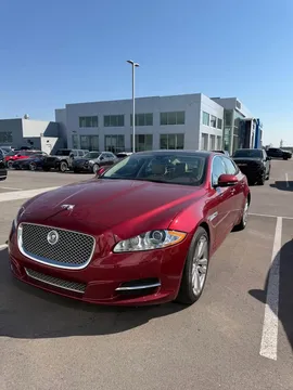 2013 Jaguar XJ XJL Supercharged