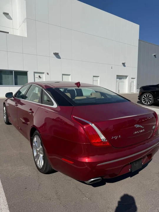 2013 Jaguar X351 XJ - Image 5 of 20