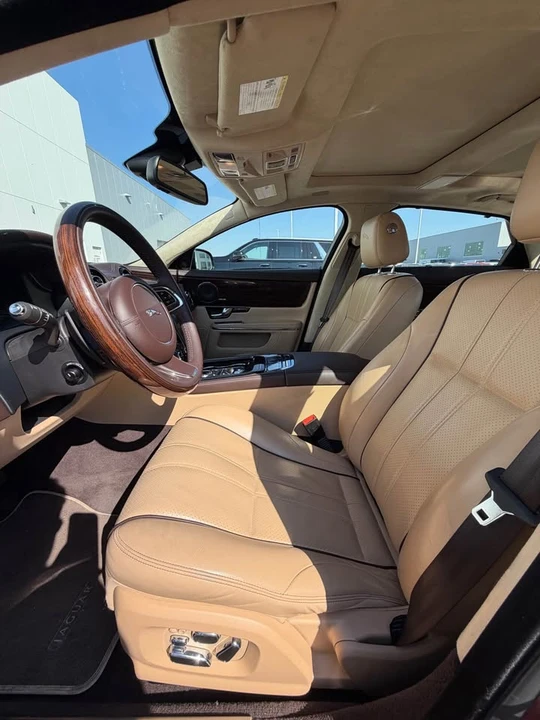 2013 Jaguar X351 XJ - Image 7 of 20