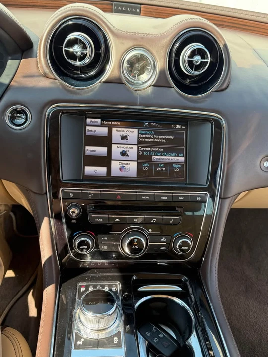 2013 Jaguar X351 XJ - Image 10 of 20