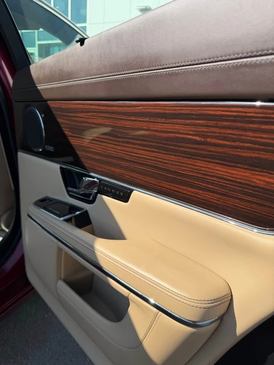 2013 Jaguar X351 XJ - Image 16 of 20