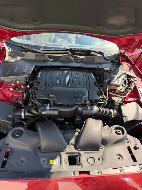 2013 Jaguar X351 XJ - Image 12 of 20