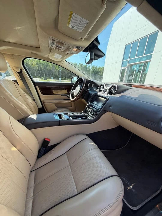 2013 Jaguar X351 XJ - Image 17 of 20