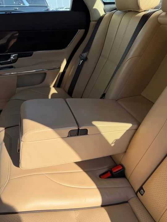 2013 Jaguar X351 XJ - Image 19 of 20