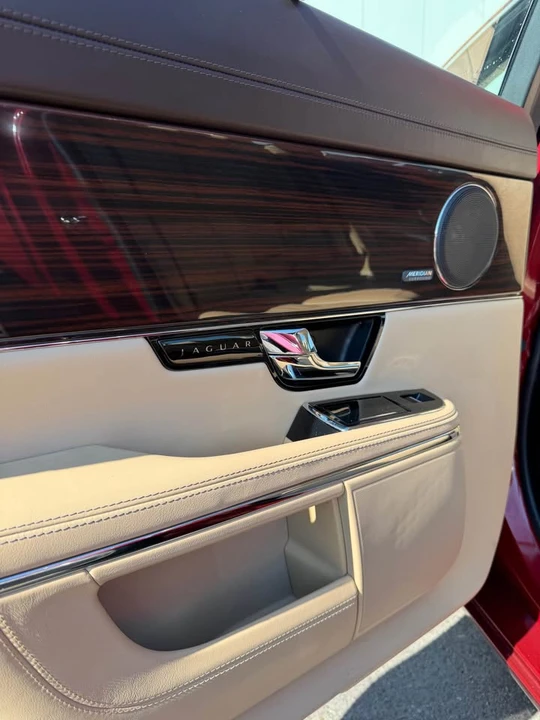 2013 Jaguar X351 XJ - Image 13 of 20
