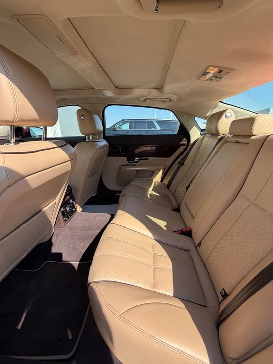 2013 Jaguar X351 XJ - Image 8 of 20