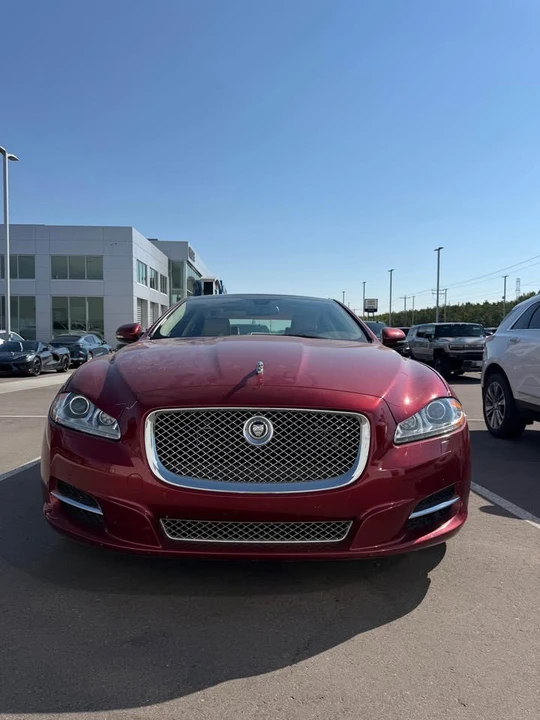 2013 Jaguar X351 XJ - Image 2 of 20