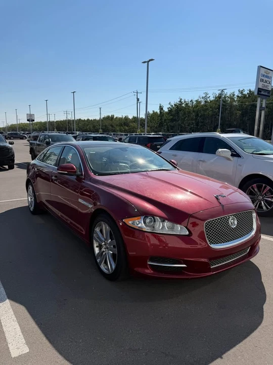 2013 Jaguar X351 XJ - Image 3 of 20