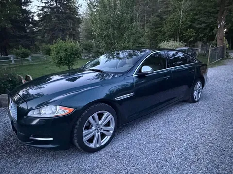 2013 Jaguar XJ Supercharged