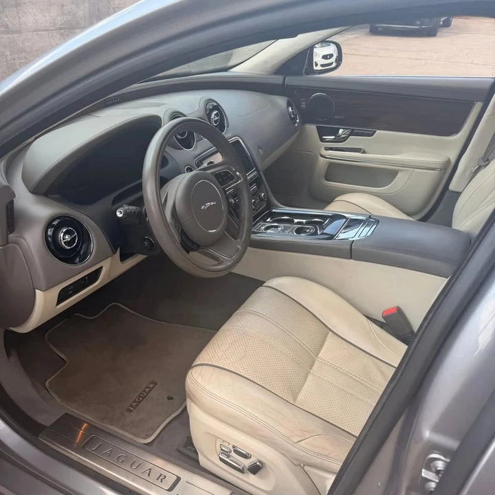 2013 Jaguar X351 XJ - Image 10 of 15