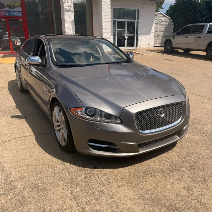 2013 Jaguar X351 XJ - Image 4 of 15