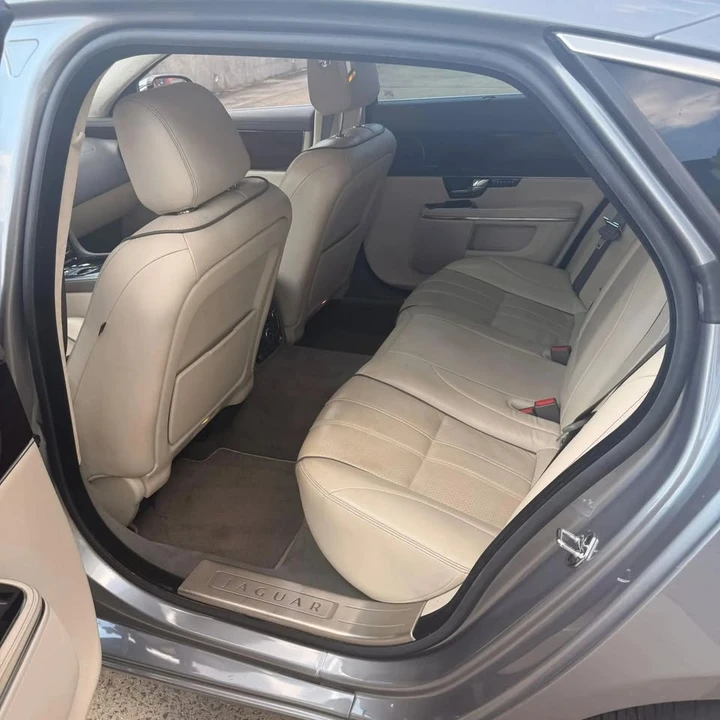 2013 Jaguar X351 XJ - Image 12 of 15