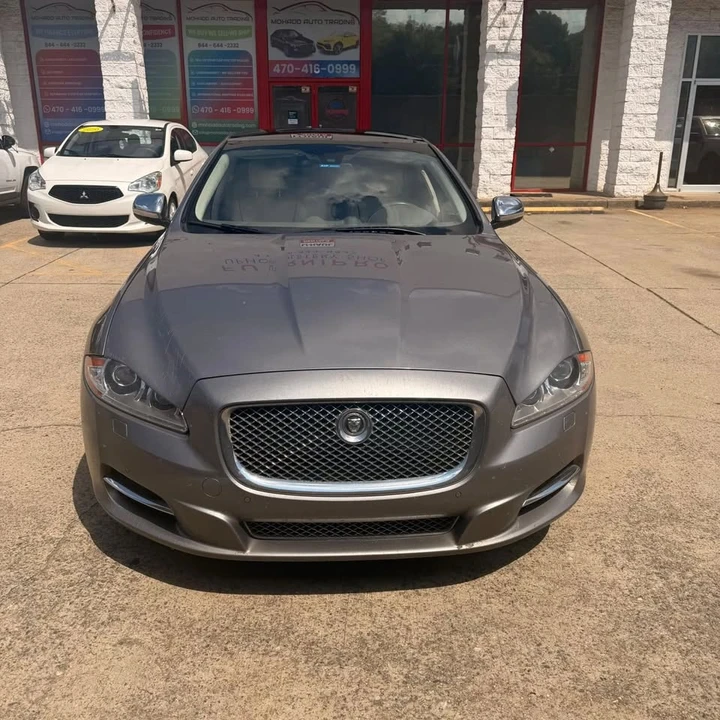 2013 Jaguar X351 XJ - Image 2 of 15