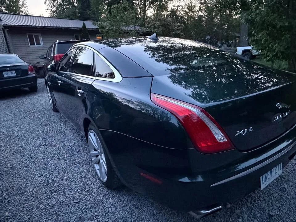 2013 Jaguar X351 XJ - Image 3 of 3