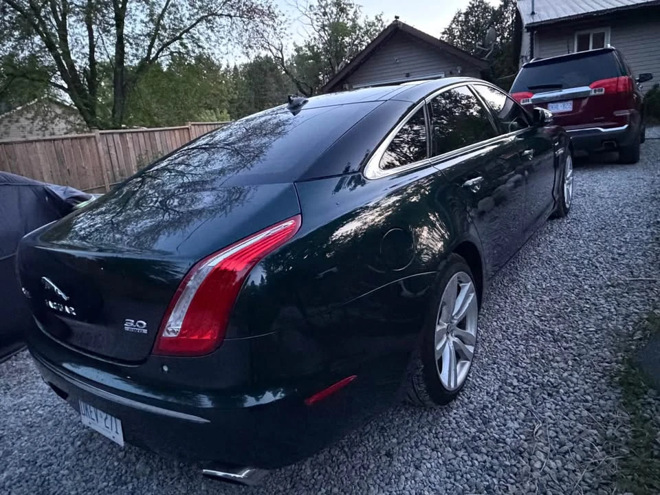 2013 Jaguar X351 XJ - Image 2 of 3