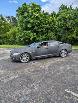 2013 Jaguar XJ