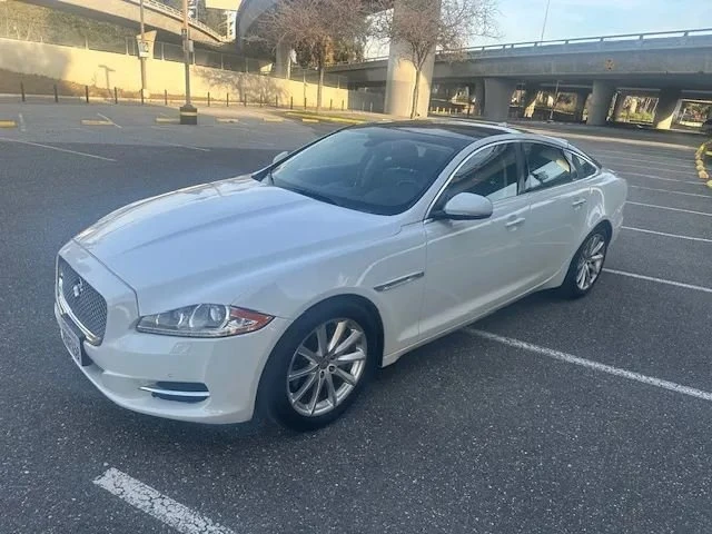 2013 Jaguar X351 XJ - Image 2 of 20