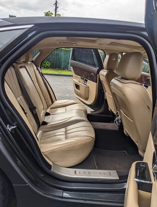 2013 Jaguar X351 XJ - Image 6 of 13