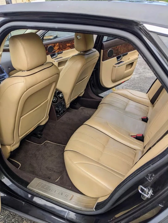 2013 Jaguar X351 XJ - Image 5 of 13