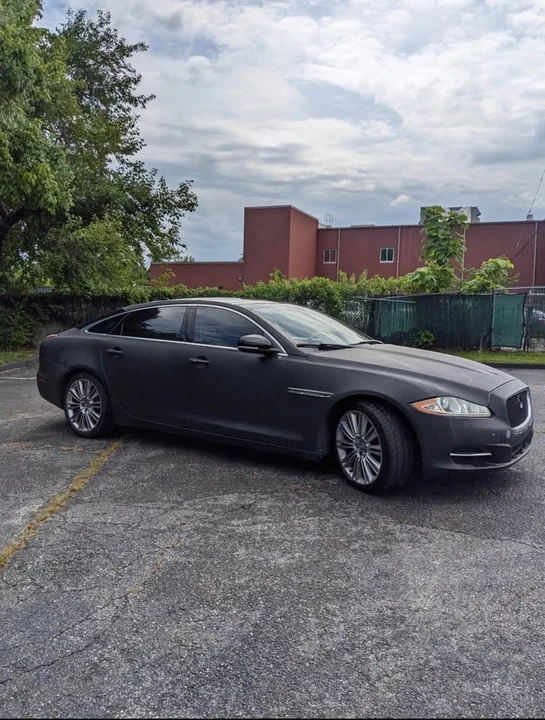 2013 Jaguar X351 XJ - Image 2 of 13
