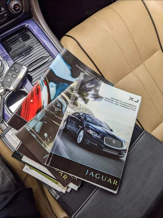 2013 Jaguar X351 XJ - Image 13 of 13