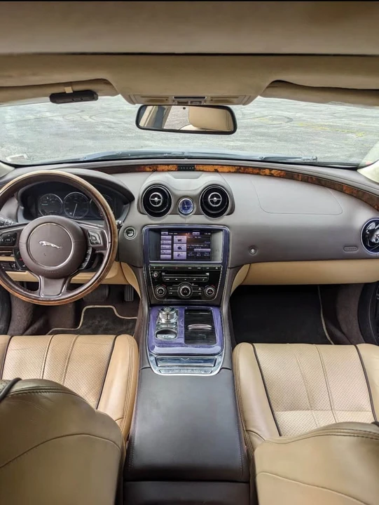 2013 Jaguar X351 XJ - Image 9 of 13