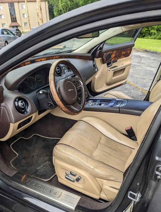 2013 Jaguar X351 XJ - Image 4 of 13
