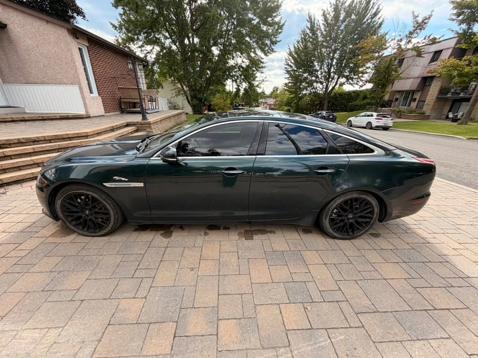 2013 Jaguar X351 XJ - Image 4 of 7