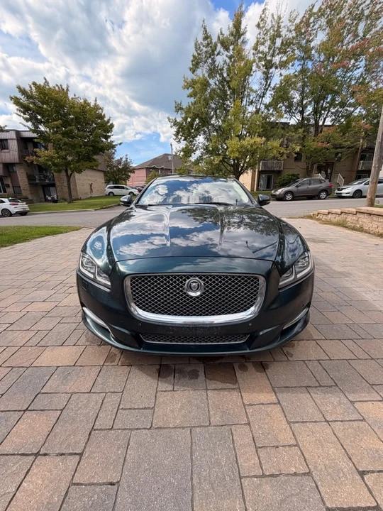 2013 Jaguar X351 XJ - Image 5 of 7