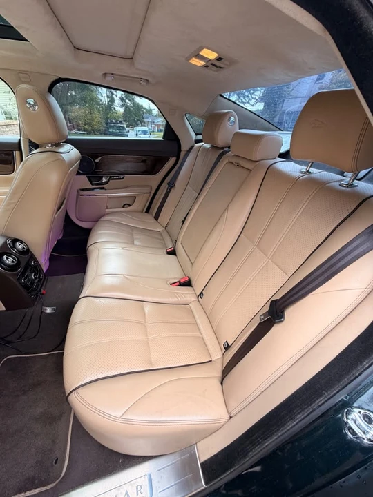 2013 Jaguar X351 XJ - Image 2 of 7
