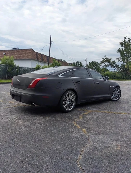 2013 Jaguar X351 XJ - Image 3 of 13