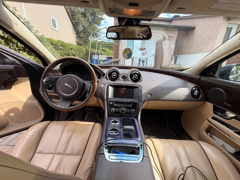 2013 Jaguar X351 XJ - Image 3 of 7