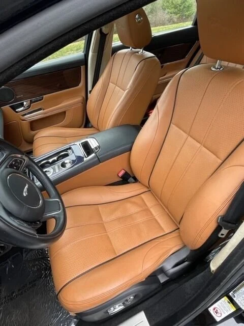 2013 Jaguar X351 XJ - Image 12 of 19