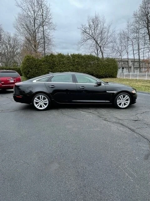 2013 Jaguar X351 XJ - Image 3 of 19
