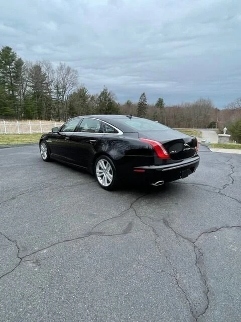 2013 Jaguar X351 XJ - Image 6 of 19