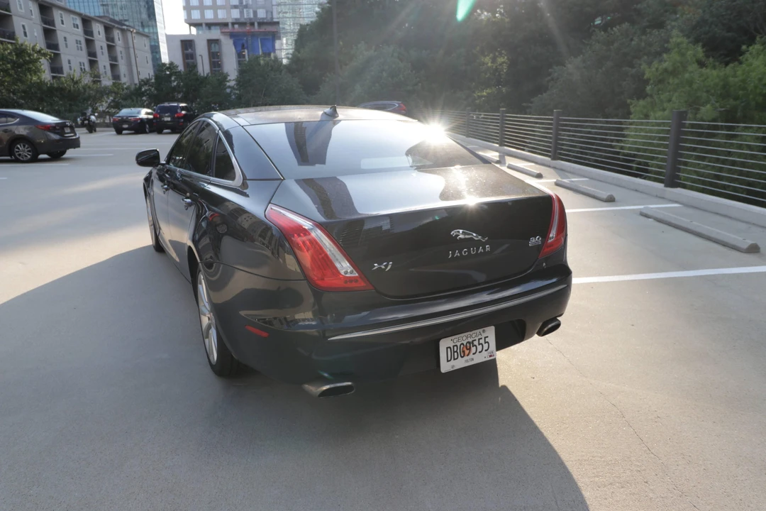 2013 Jaguar X351 XJ - Image 10 of 31